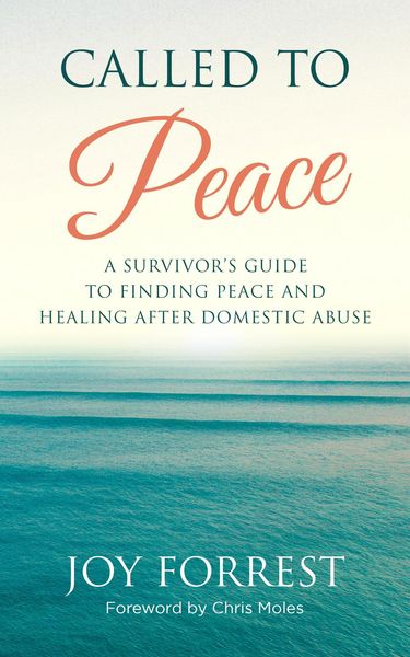 Produktbild: Called to Peace: A Survivor's Guide to Finding Peace and Healing After Domestic Abuse