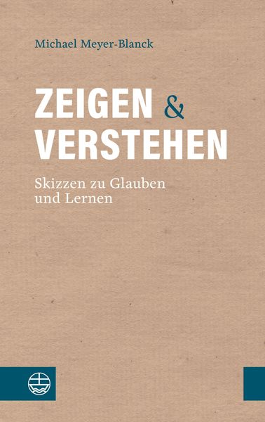 Produktbild: Zeigen und Verstehen