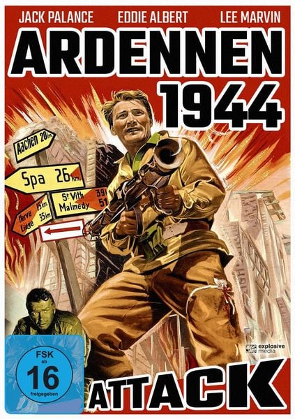 Produktbild: Ardennen 1944 (Attack!)