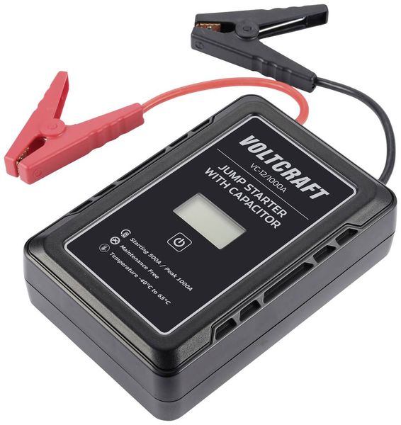Unicraft Batteriestartgerät SB 201 MS Ultraleicht Booster 12 V - Hommel  Onlineshop