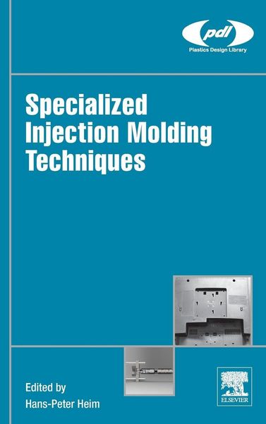 Produktbild: Specialized Injection Molding Techniques