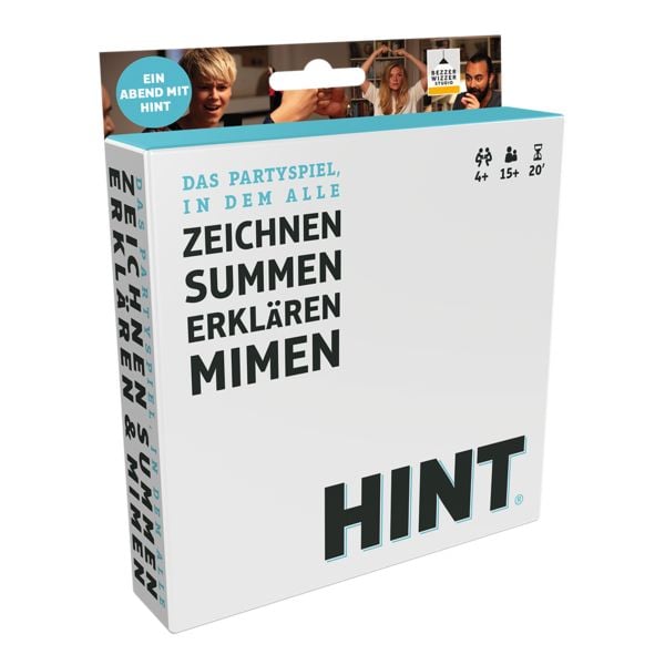 Produktbild: HINT Pocket
