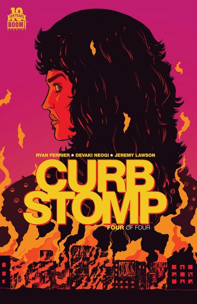 Produktbild: Curb Stomp #4
