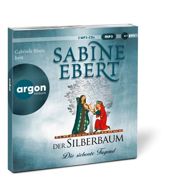 Produktbild: Der Silberbaum. Die siebente Tugend