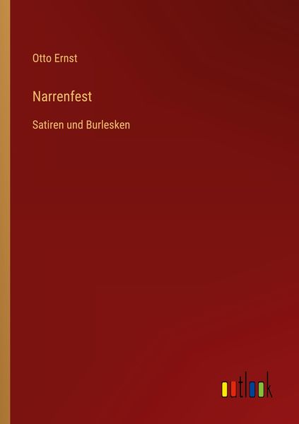 Produktbild: Narrenfest