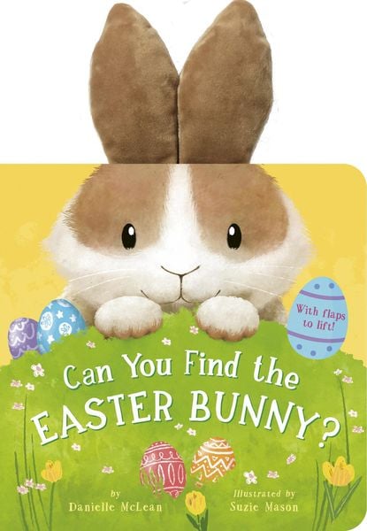 Produktbild: Can You Find the Easter Bunny?