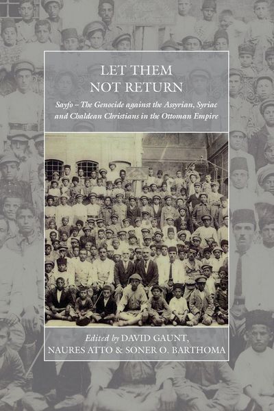 Produktbild: Let Them Not Return