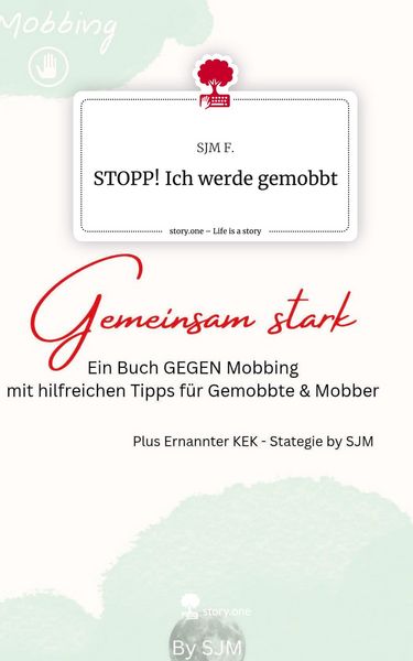 Produktbild: STOPP! Ich werde gemobbt. Life is a Story - story.one