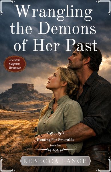 Produktbild: Wrangling the Demons of Her Past