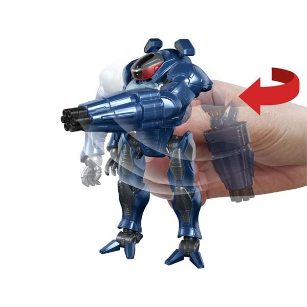 Produktbild: Masters of the Universe Project First Ones Kids Feature Roboto