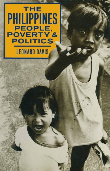 Produktbild: The Philippines People, Poverty and Politics