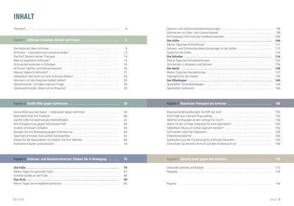 Produktbild: Die Wahrheit über Arthrose
