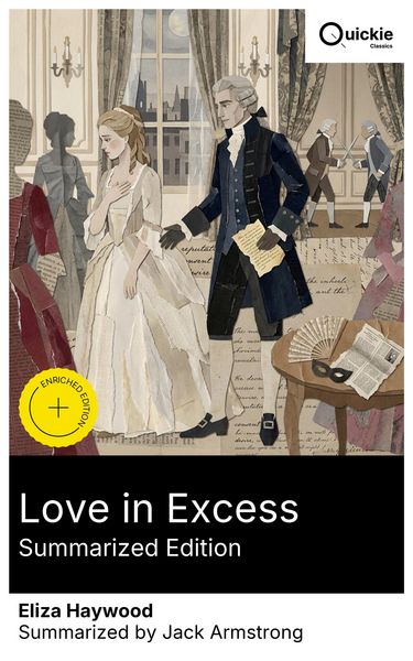 Produktbild: Love in Excess (Summarized Edition)