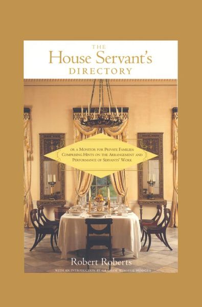 Produktbild: The House Servant's Directory