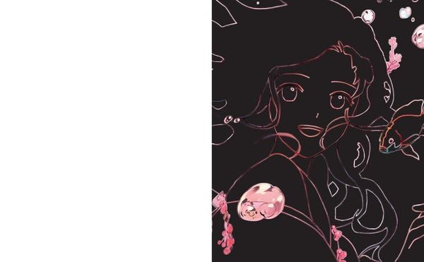 Produktbild: Mein Kritzel-Kratzel Buch Manga
