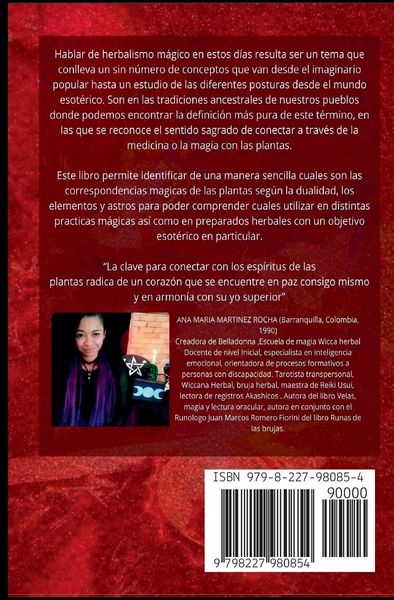 Produktbild: Herbalismo M&aacute;gico