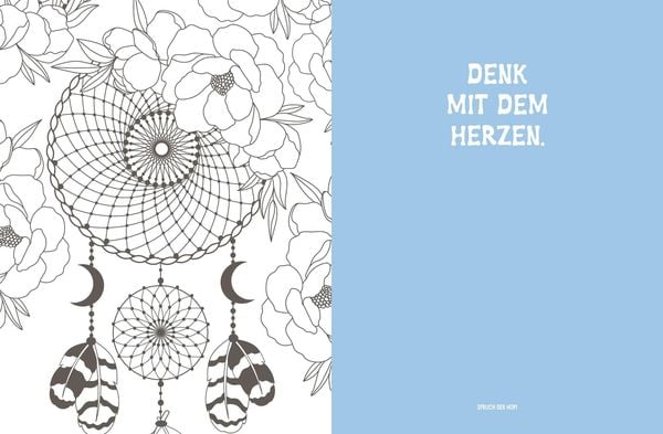 Produktbild: Colorful Mandala &ndash; Mandala &ndash; Traumf&auml;nger