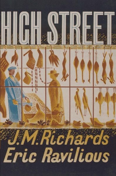 Produktbild: High Street (Victoria and Albert Museum)
