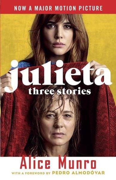 Produktbild: Julieta (movie Tie-in Edition)