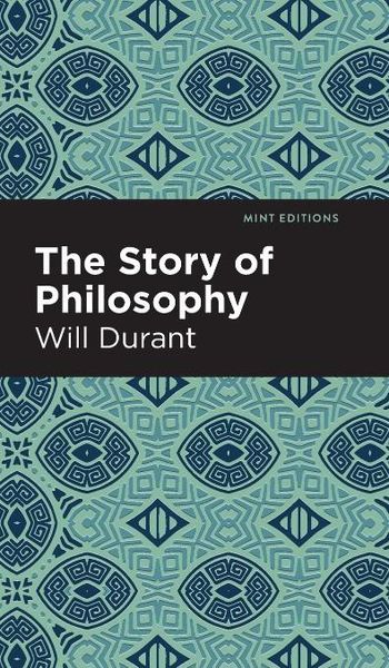 Produktbild: The Story of Philosophy