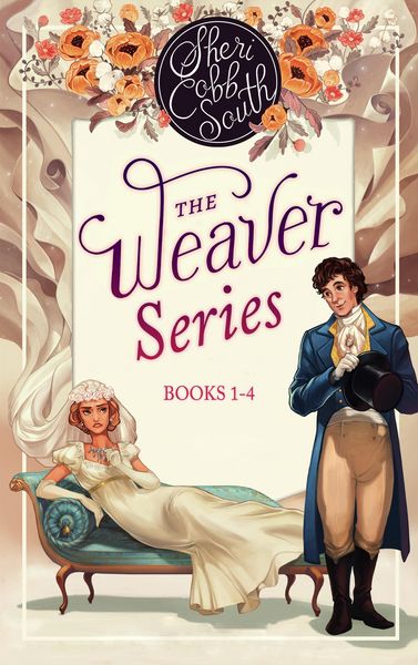 Produktbild: The Weaver Series, Books 1-4 (The "Weaver" series)