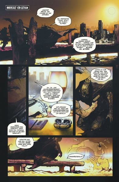 Produktbild: Batman: Full Moon