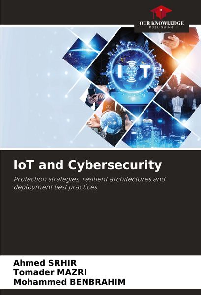 Produktbild: IoT and Cybersecurity