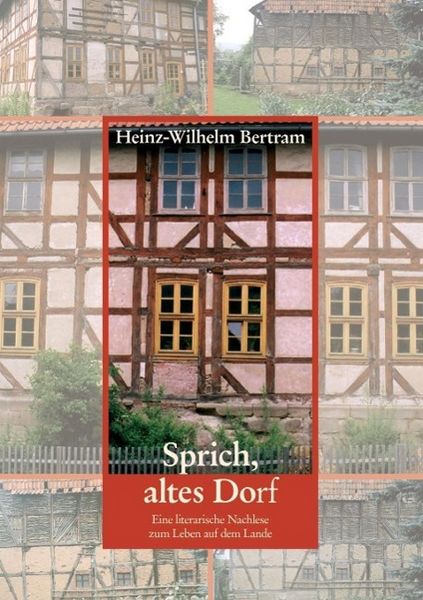 Produktbild: Sprich, altes Dorf