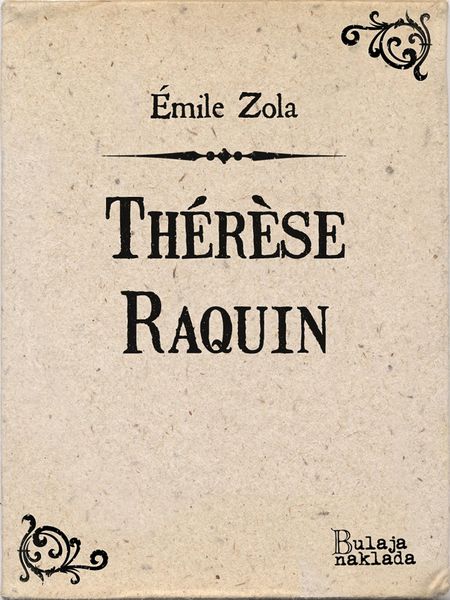 Produktbild: Th&eacute;r&egrave;se Raquin