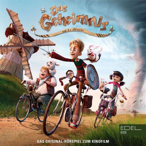 Produktbild: Das Geheimnis von La Mancha (Das Original-H&ouml;rspiel zum Kinofilm)