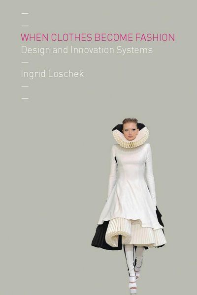 Produktbild: When Clothes Become Fashion