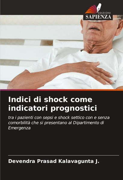 Produktbild: Indici di shock come indicatori prognostici