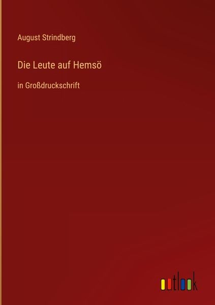 Produktbild: Die Leute auf Hems&ouml;