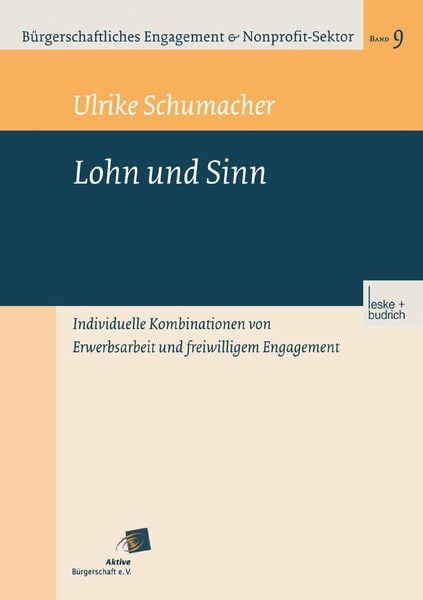 Produktbild: Lohn und Sinn