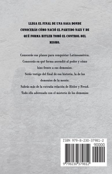 Produktbild: El Joven Hitler 4 (Hitler y el nacimiento del partido nazi)