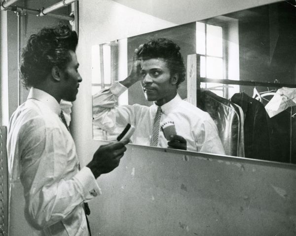 Produktbild: Little Richard - Never Play By The Rules (+ CD-Soundtrack)