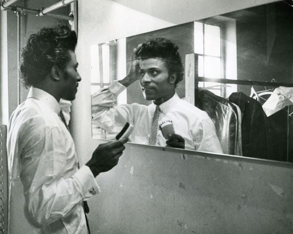 Produktbild: Little Richard - Never play by the rules