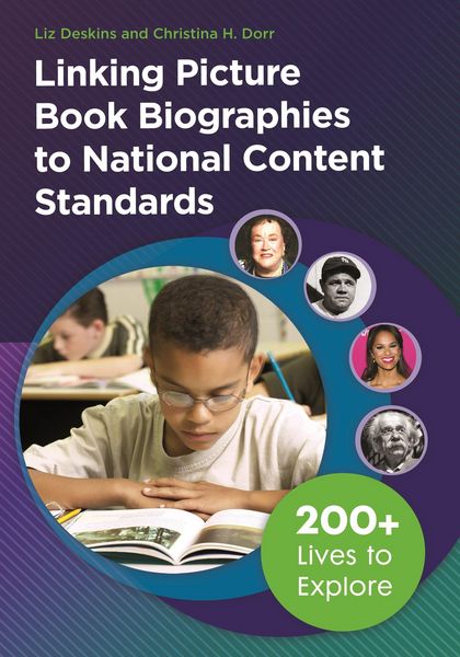 Produktbild: Linking Picture Book Biographies to National Content Standards