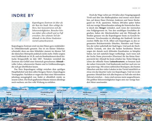 Produktbild: MERIAN Reiseführer Kopenhagen