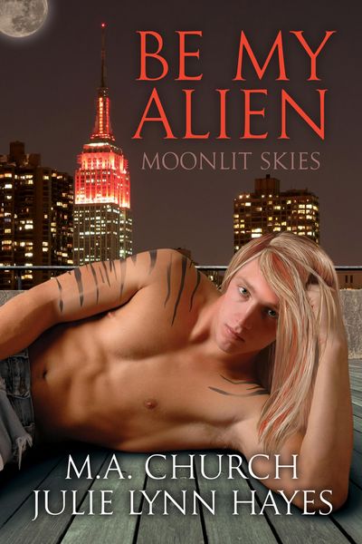 Produktbild: Be My Alien