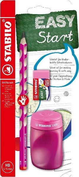 Produktbild: STABILO Bleistift EASYgraph, HB
