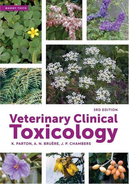 Produktbild: Veterinary Clinical Toxicology