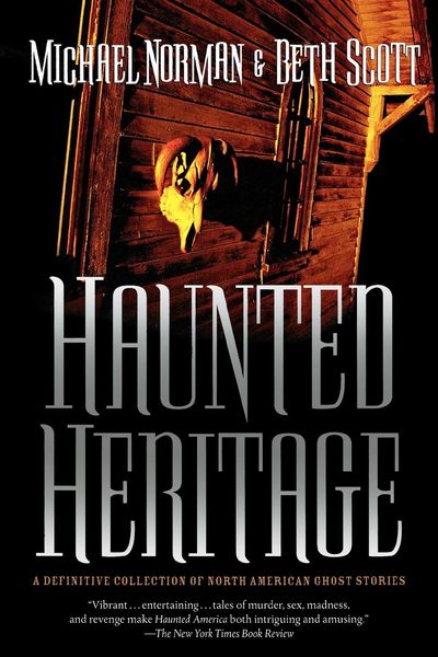 Produktbild: Haunted Heritage