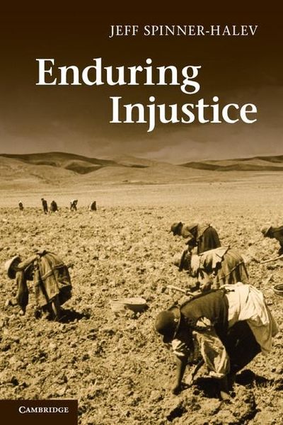 Produktbild: Enduring Injustice