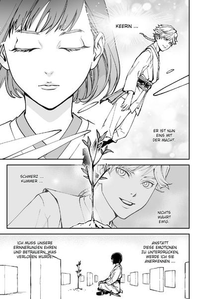 Produktbild: Star Wars: Die Hohe Republik - Am Rande des Gleichgewichts (Manga) 03
