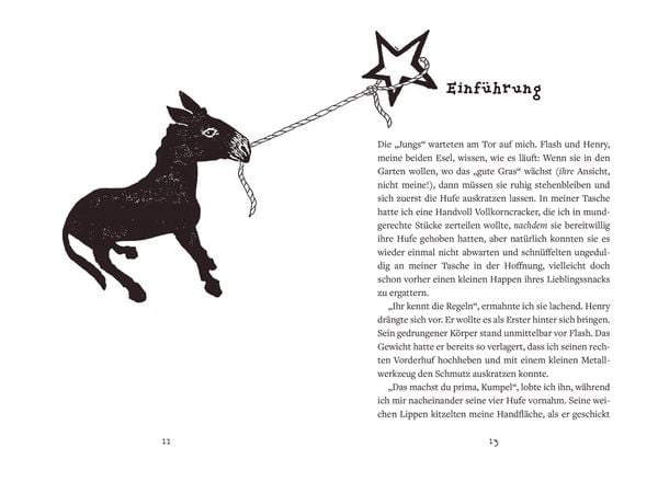 Produktbild: Das Esel-Prinzip