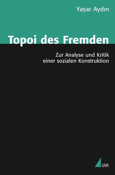 Produktbild: Topoi des Fremden