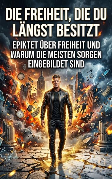 Produktbild: Die Freiheit, die du l&auml;ngst besitzt