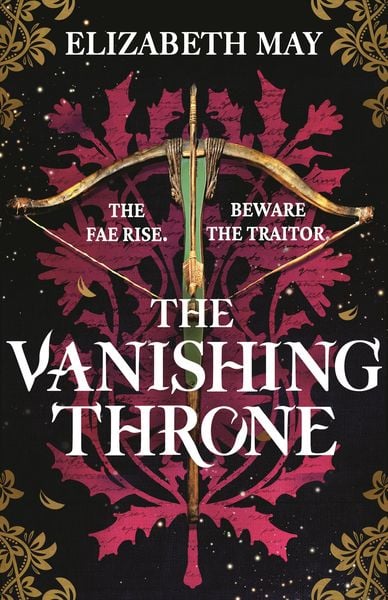 Produktbild: The Vanishing Throne