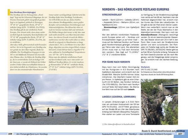 Produktbild: Reise Know-How Wohnmobil-Tourguide Nordkap - Die sch&ouml;nsten Routen durch Norwegen, Schweden und Finnland -